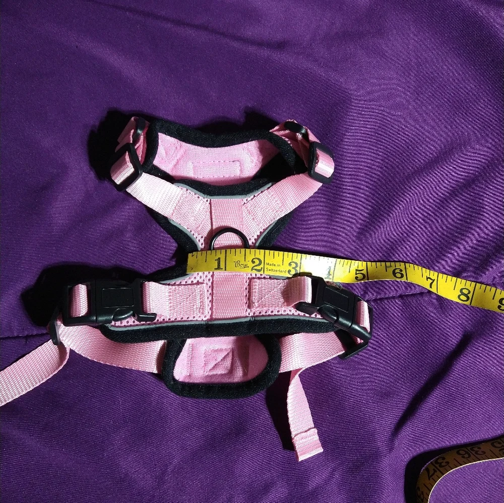 COPY - 3 for $25) Pet/Dog/Cat/ Harness/ S